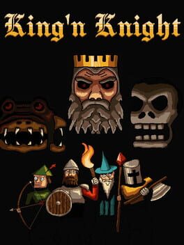 King 'n Knight Cover