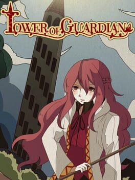 Tower of Guardian Cover