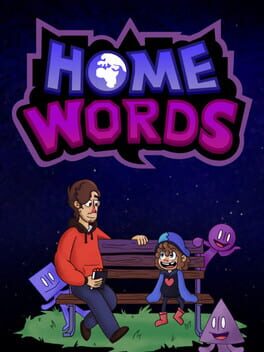 Homewords Cover