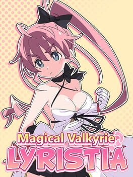 Magical Valkyrie Lyristia Cover