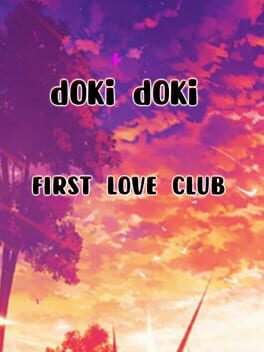 Doki Doki First Love Club! Cover