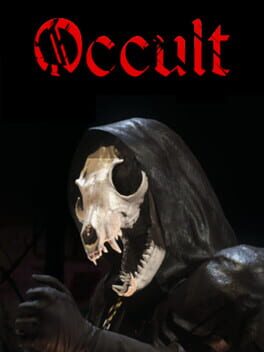 Occult Cover