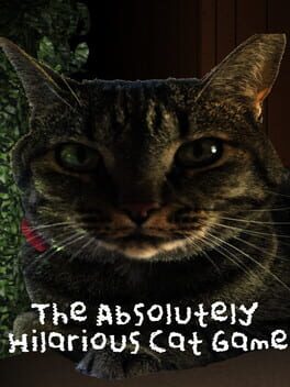 The Absolutely Hilarious Cat Game Cover