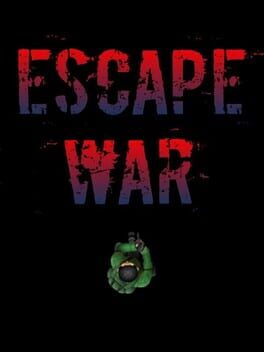 Escape War Cover