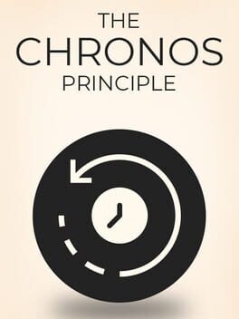The Chronos Principle Cover