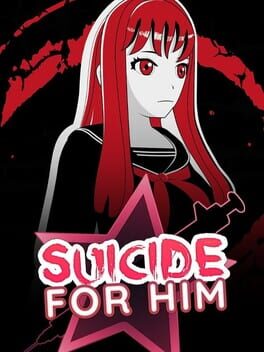 Suicide For Him Cover