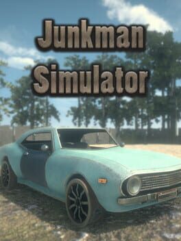 Junkman Simulator Cover