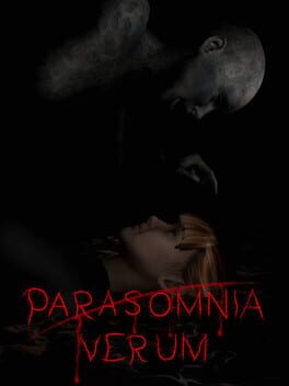 Parasomnia Verum Cover