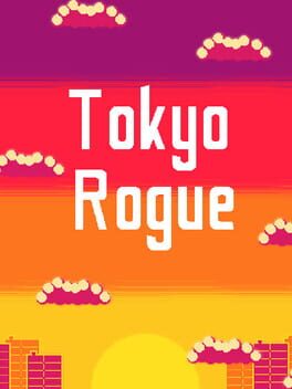 Tokyo Rogue Cover