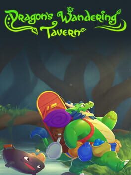 Dragon's Wandering Tavern Cover