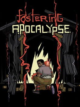 Fostering Apocalypse Cover