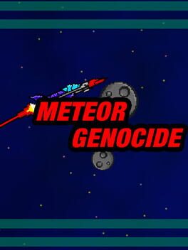 Meteor Genocide Cover
