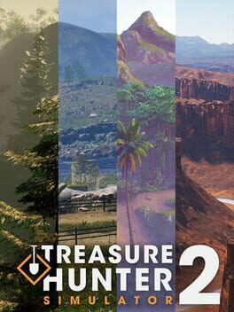 Treasure Hunter Simulator 2 Cover