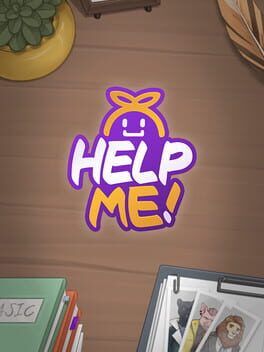 Help Me! Cover