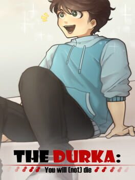 The Durka: You will (not) die Cover