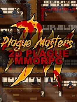 Plague Masters Cover