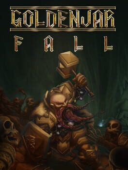Goldenjar Fall Cover