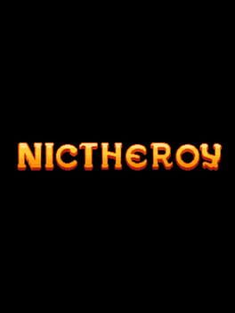 Nictheroy Cover