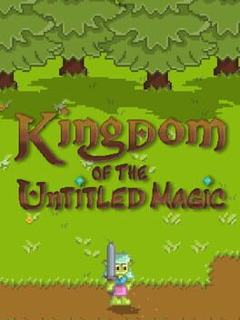 Kingdom of the Untitled Magic Cover