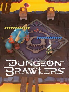 Dungeon Brawlers Cover
