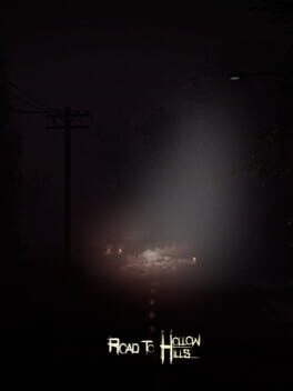 Road to Hollow Hills Cover