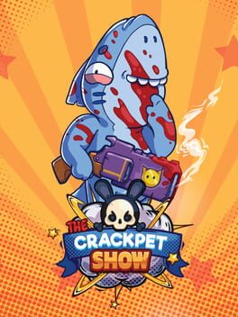 The Crackpet Show Cover