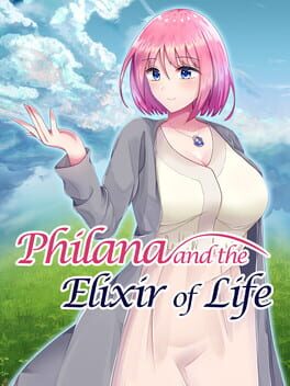 Philana and the Elixir of Life Cover