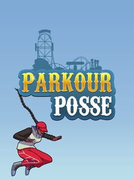 Parkour Posse Cover