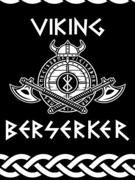 Viking Berserker Cover