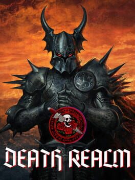Death Realm Cover