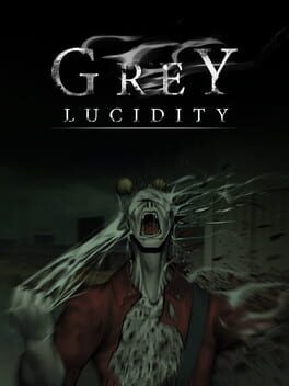 Grey Lucidity Cover
