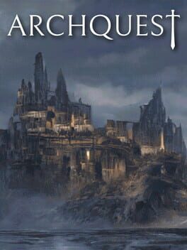 Archquest Cover