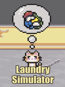 Laundry Simulator Cover