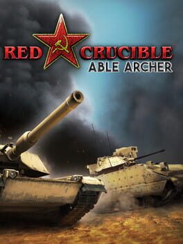 Red Crucible: Able Archer Cover