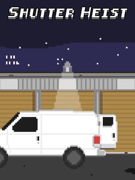 Shutter Heist Cover