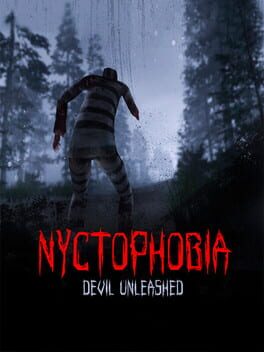 Nyctophobia: Devil Unleashed Cover