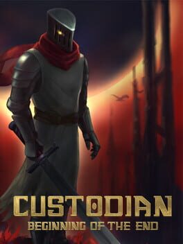 Custodian: Beginning of the End Cover