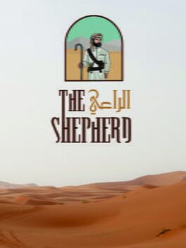 The Shepherd Cover