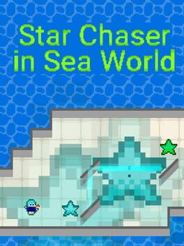 Star Chaser in Sea World Cover