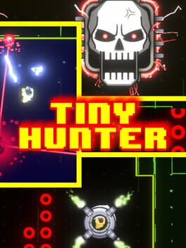 Tiny Hunter Cover