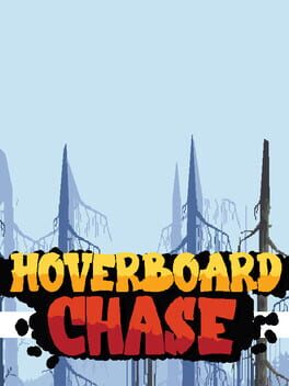 Hoverboard Chase Cover