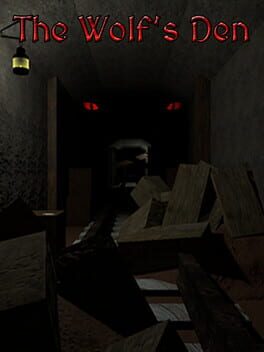 The Wolf's Den Cover