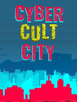 Cyber Cult City Cover