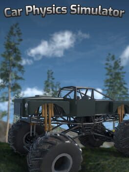 Car Physics Simulator Cover