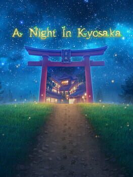 A Night In Kyosaka Cover