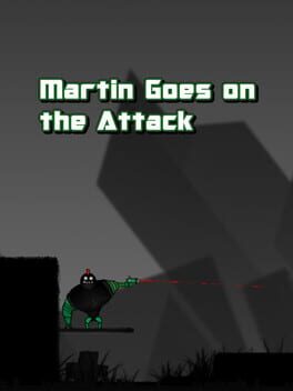Martin Goes on the Attack Cover