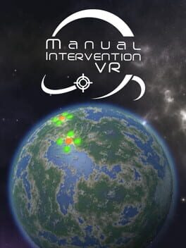 Manual Intervention VR Cover