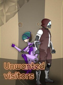 Unwanted visitors Cover