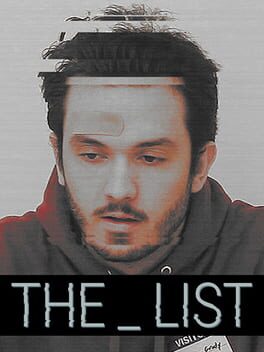 The List Cover