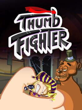 Thumb Fighter Cover